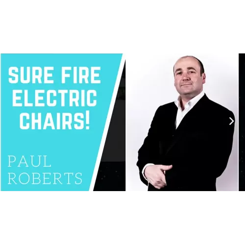Sure Fire Electric Chairs Pro by Paul Roberts