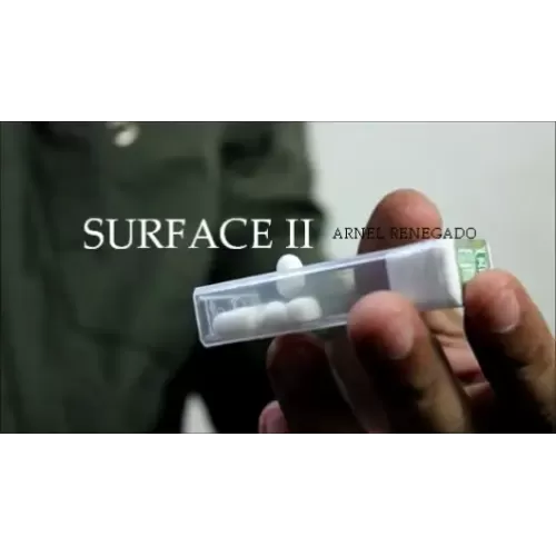 SURFACE II by Arnel Renegado
