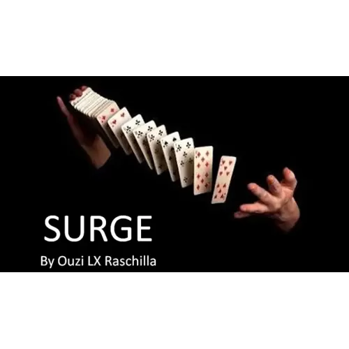 Surge by Ouzi Lx Raschilla