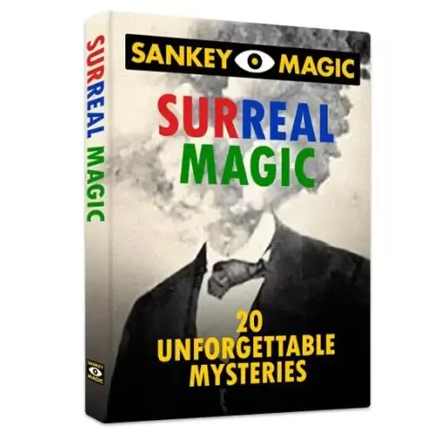 Surreal Magic by Jay Sankey