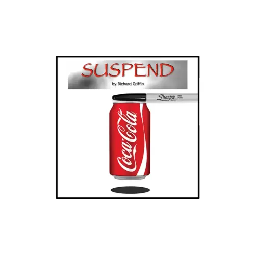 Suspend by Richard Griffin