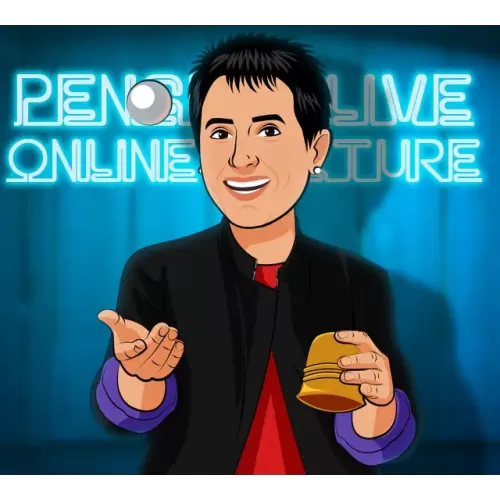 Suzanne Penguin Live Online Lecture