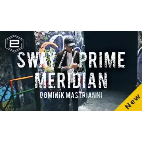 Sway, Prime Meridian by Dominik Mastrianni
