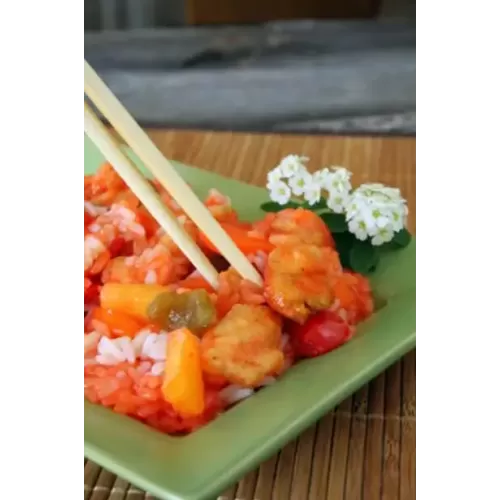 Sweet & Sour Prediction by Keith Fields