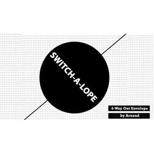 Switch-A-Lope by Arnaud