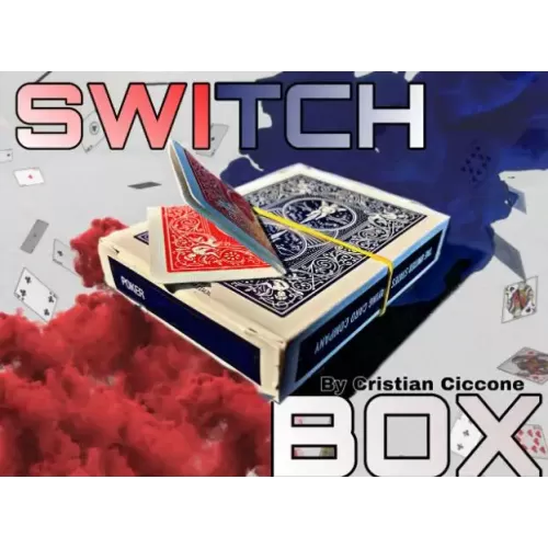 Switch Box by Cristian Ciccone