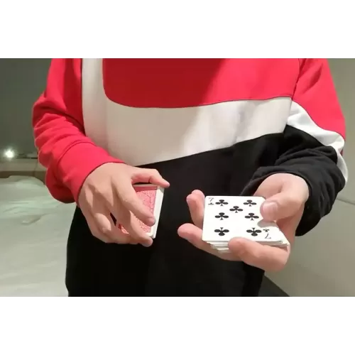 Switch Trick by Ollie Mealing