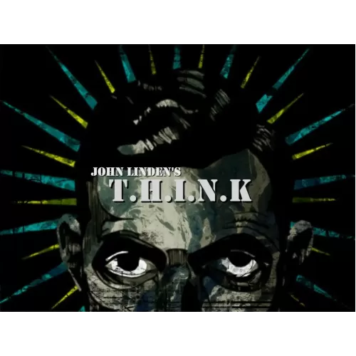 T.H.I.N.K by John Linden