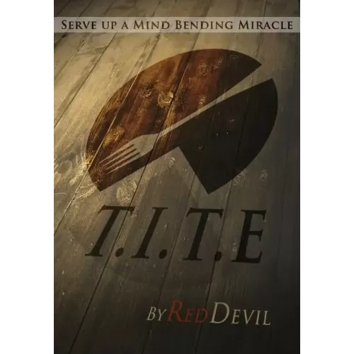 T.I.T.E. by Reddevil Mentalism