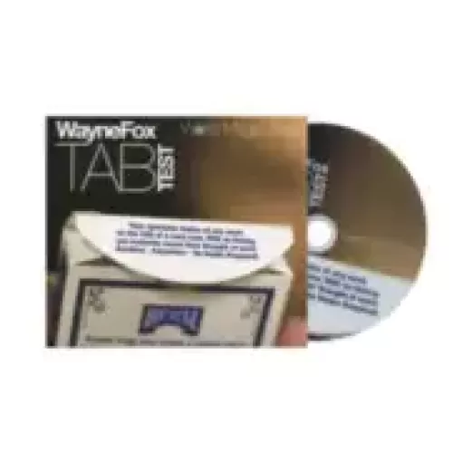 Tab by Wayne Fox