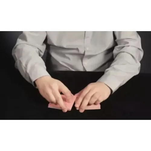Table Riffle Shuffle by Grant Carden