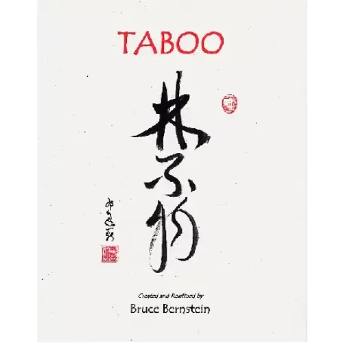 Taboo by Bruce Bernstein