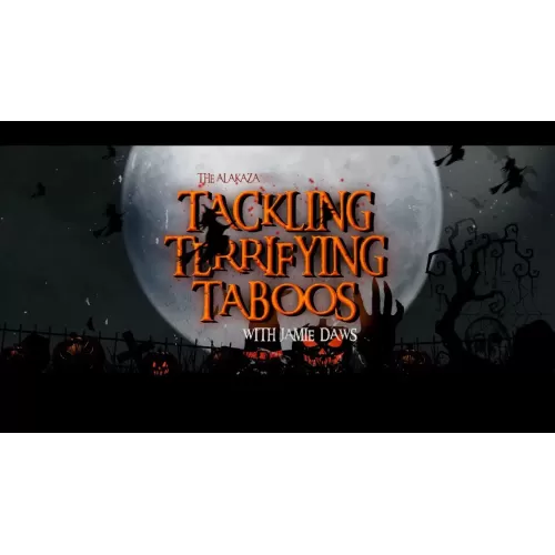 Tackling Terrifying Taboos 1 by Jamie Daws