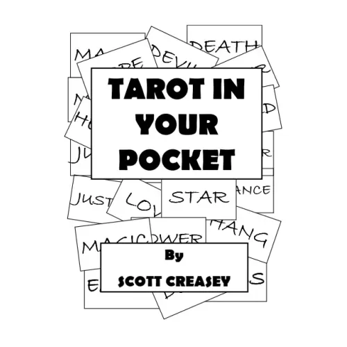 Tarot in Your Pocket by Scott Creasey