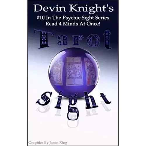 Tarot Sight by Devin Knight