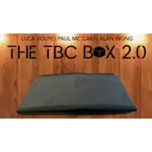 Tbc Box 2 by Paul Mccaig And Luca Volpe