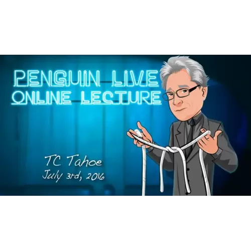 Tc Tahoe Penguin Live Online Lecture
