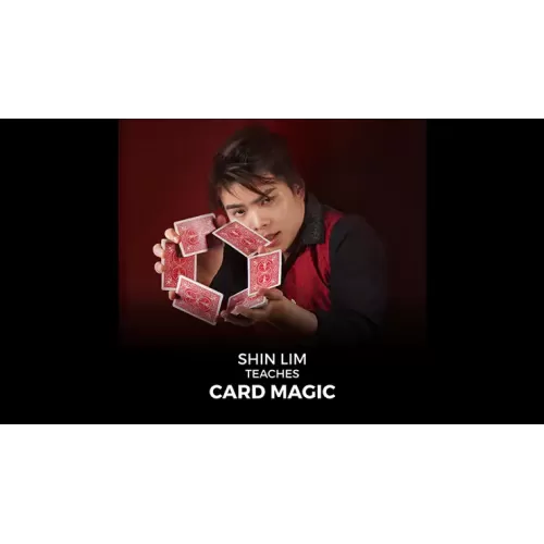 Teaches Card Magic by Shin Lim