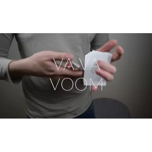 Technique Cardistry by Chris Severson