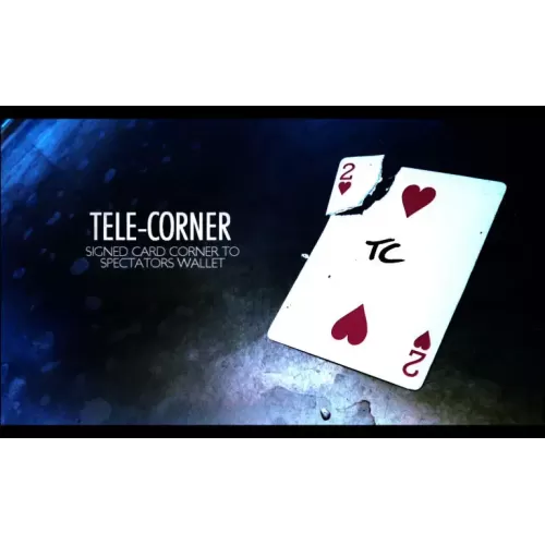 Tele-Corner by Ron Waltz