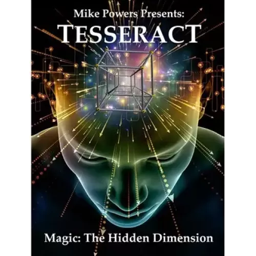 Tesseract by Mike Powers