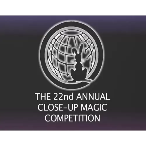 The 22Nd Annual Close-Up Magic Competition (1-2)