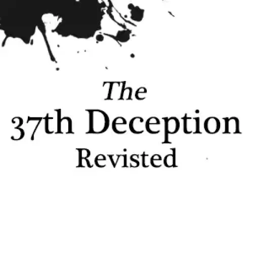 The 37Th Deception Revisited by Alexander Marsh