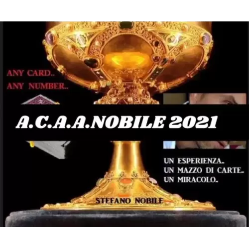 The A.C.A.A.Nobile 2021 by Stefano Nobile