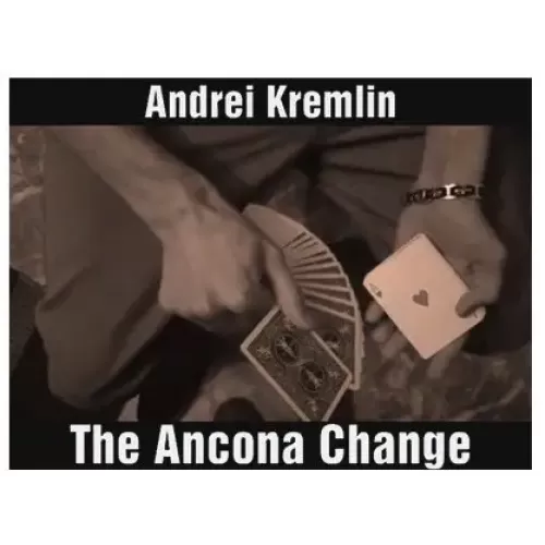 The Ancona Change by Andrei Kremlin