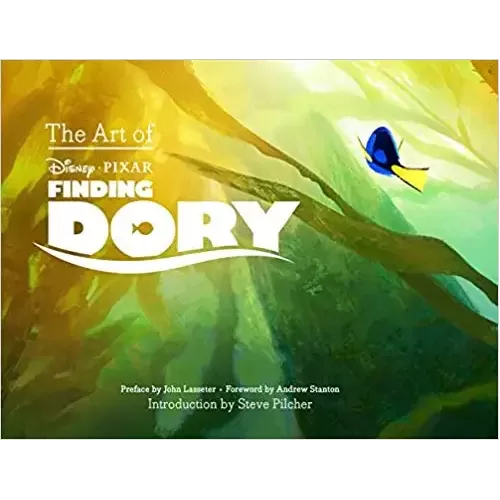 The Art Of Finding Dory