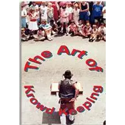 The Art Of Krowd Keeping by Gazzo