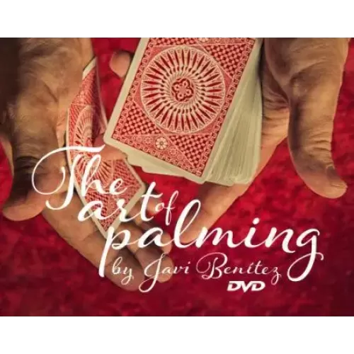 The Art Of Palming by Javi Benitez