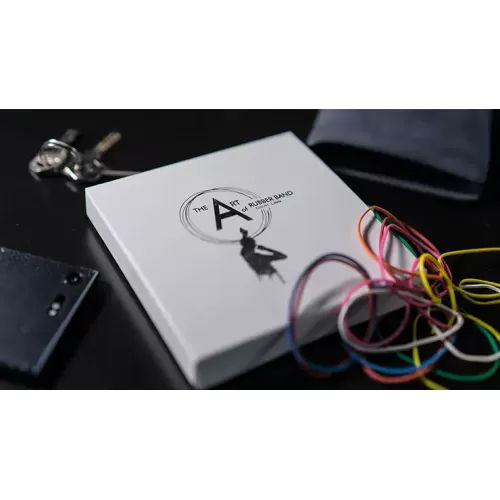 The Art Of Rubber Band by Calvin Liew And Skymember