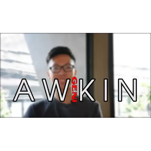 The Awkin by Geni