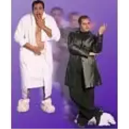 The Bathrobe Costume Change by Adrian Soler