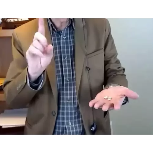 The Bean Trick by Matt Fore