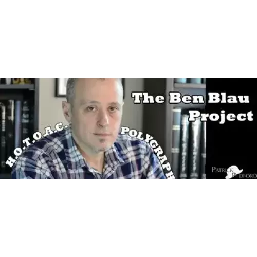 The Ben Blau Project by Ben Blau