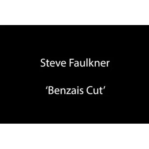 The Benzais Cut by Steve Faulkner