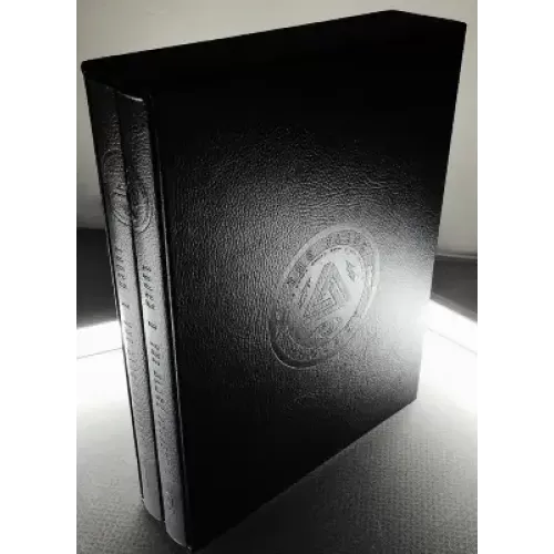 The Black Project by Looch