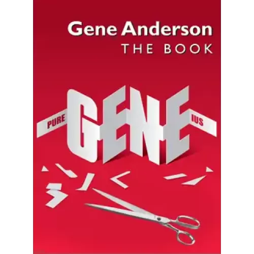 The Book by Gene Anderson