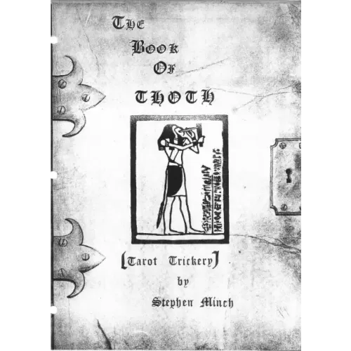 The Book of Thoth by Stephen Minch