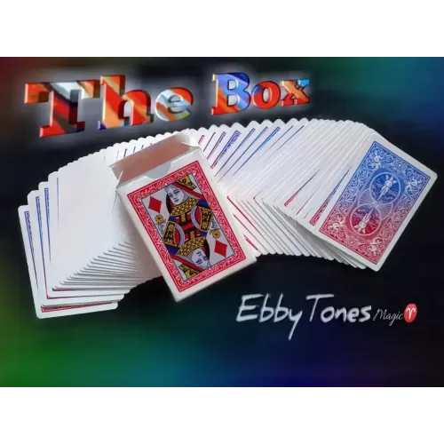 The Box by Ebby Tones