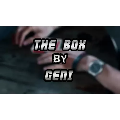 The Box by Geni