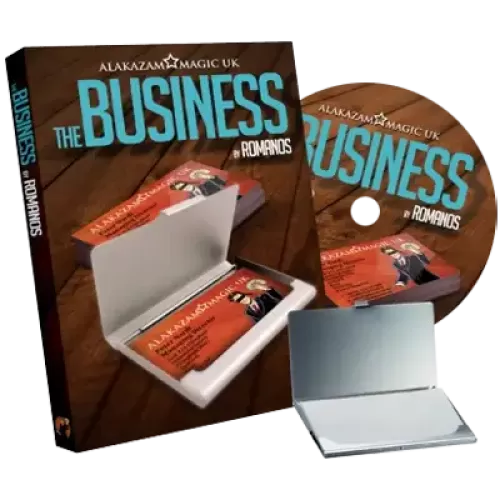 The Business by Romanos