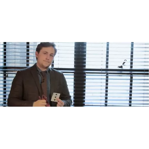 The Card & Handkerchief by Elliott Terral