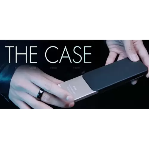 The Case by Sansminds Creative