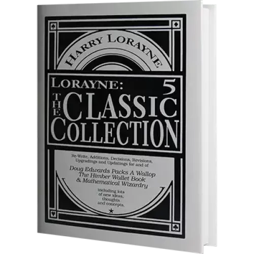 The Classic Collection Vol5 by Harry Lorayne