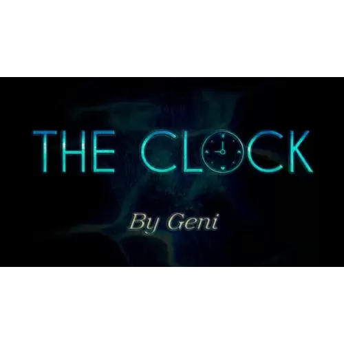 The Clock by Geni
