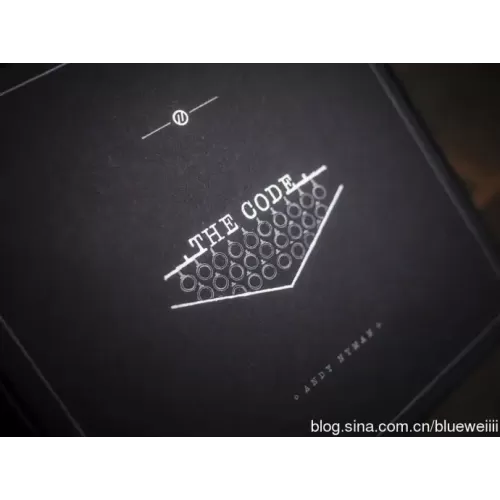 The Code by Andy Nyman