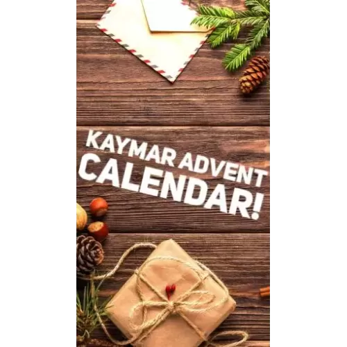 The Collected Magic Advent 2019 by Liam Montier